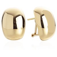 Pendientes Artlinea Mujer in Oro amarillo OP0062-LG